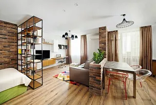 Apartament marina